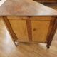 Buffet d'angle style Louis XV