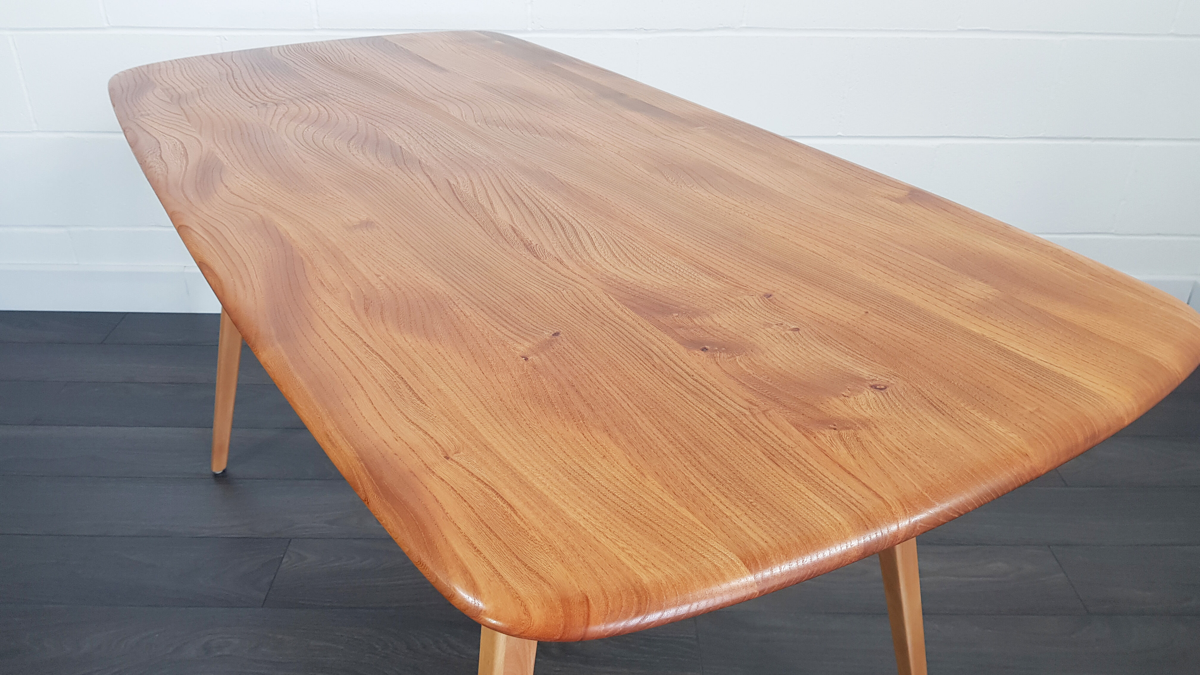 Dining table by Lucian Ercolani for Ercol, 1960 - No. 172