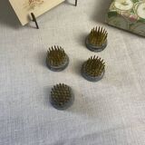 Set of 4 small florist/Ikebana flower picks