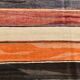 10X13 Soft Colors Rare Large Area Vintage Wool Kilim Rug, 300x389 Cm