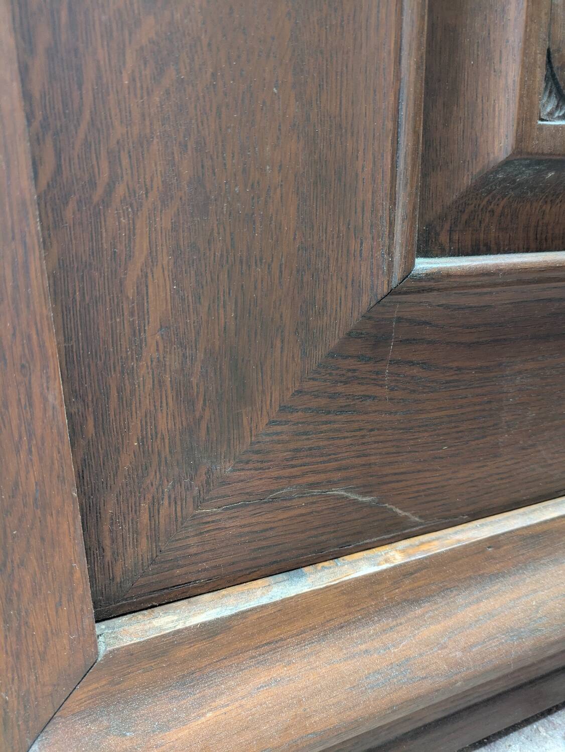 Enfilade art deco