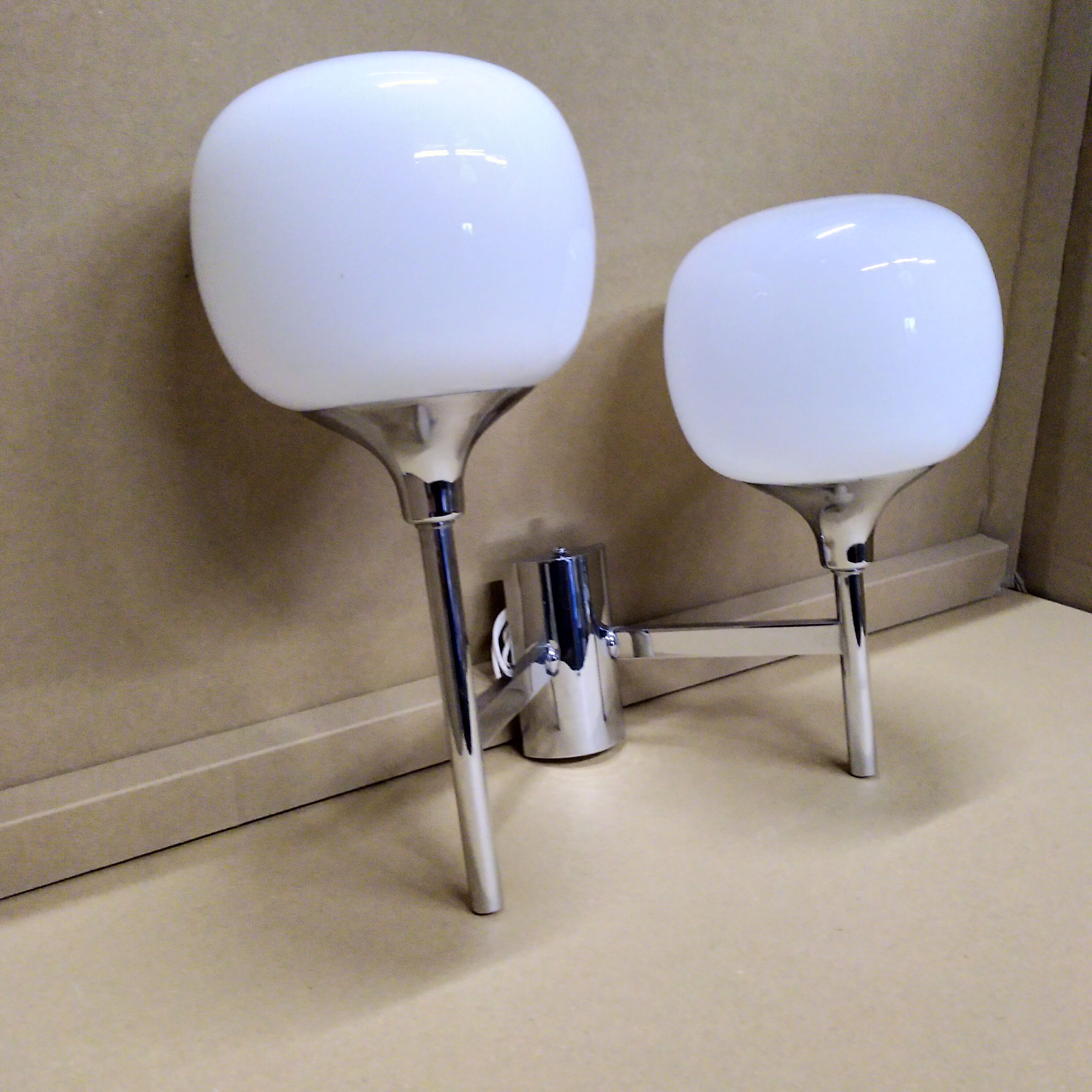 Sciolari sconce 1960