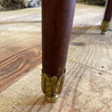 Bedside table Louis XVI marquetry