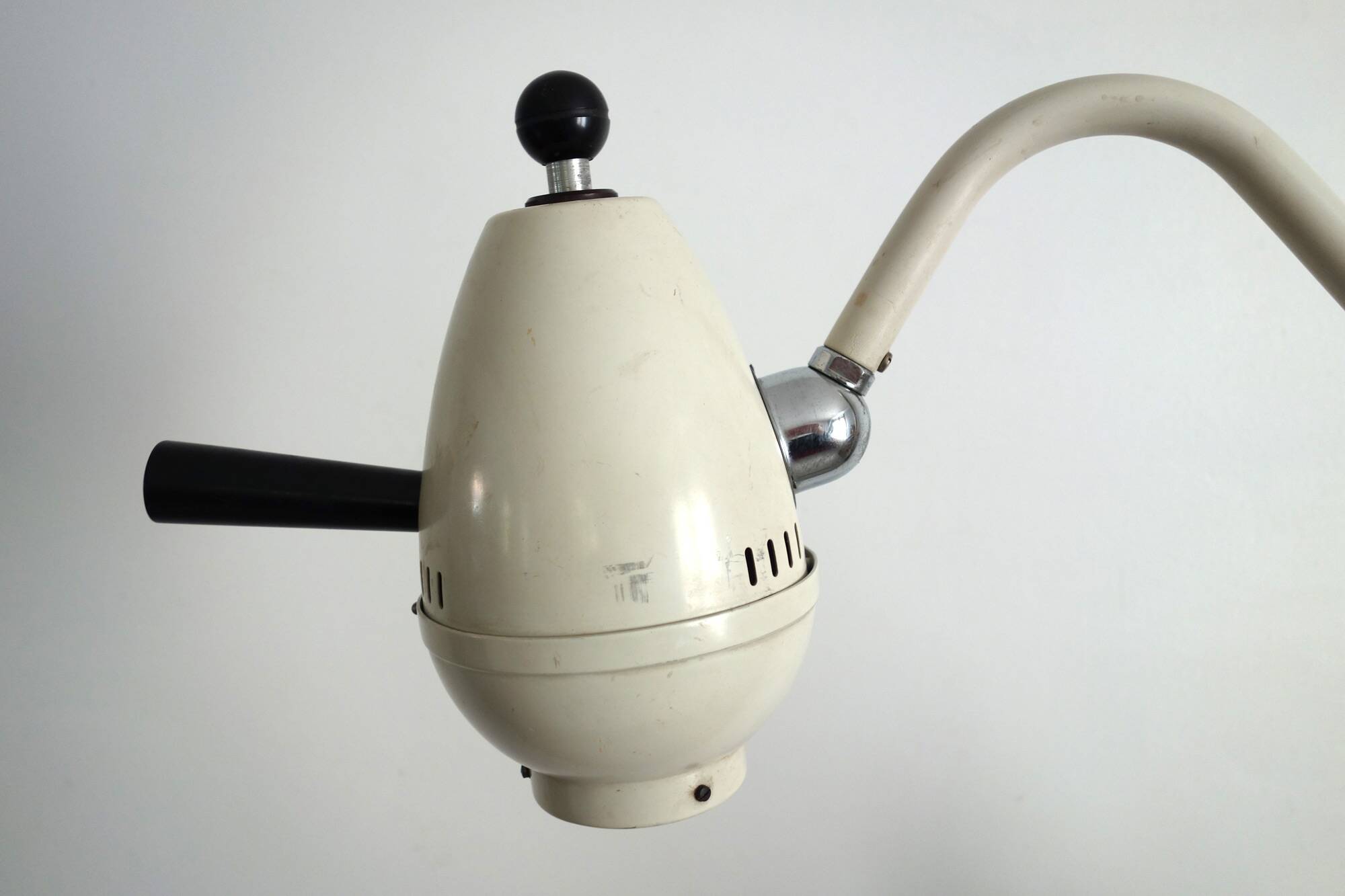 Vintage dentist lamp, Germany 1960s
