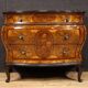 Lombard Venetian chest of drawers in Louis XV style