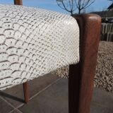 Teak chair
