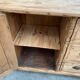 Old piece of furniture by trade