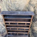 Rustic nineteenth-century vessel