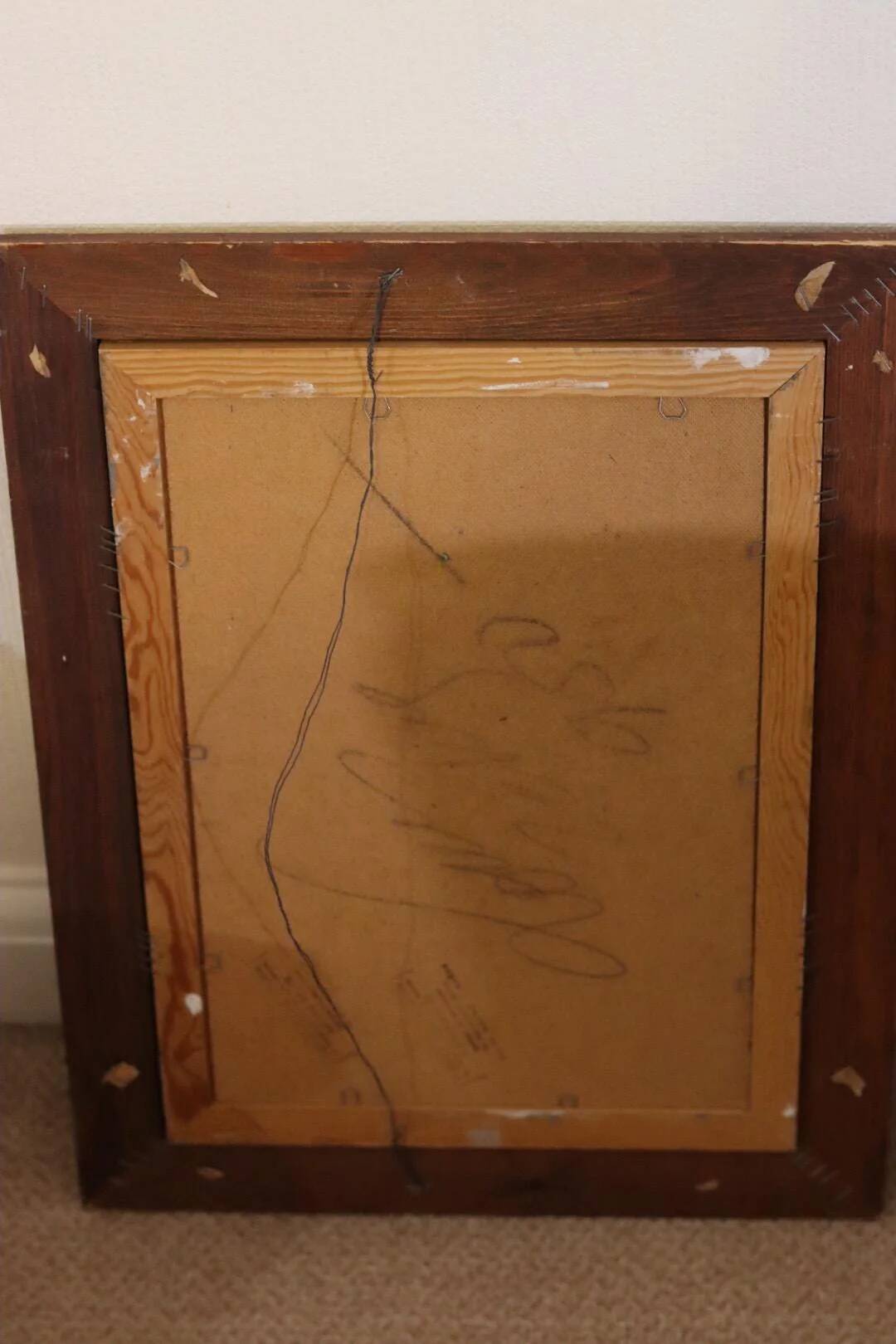 « Afton Skåne II » de Louis Zelig