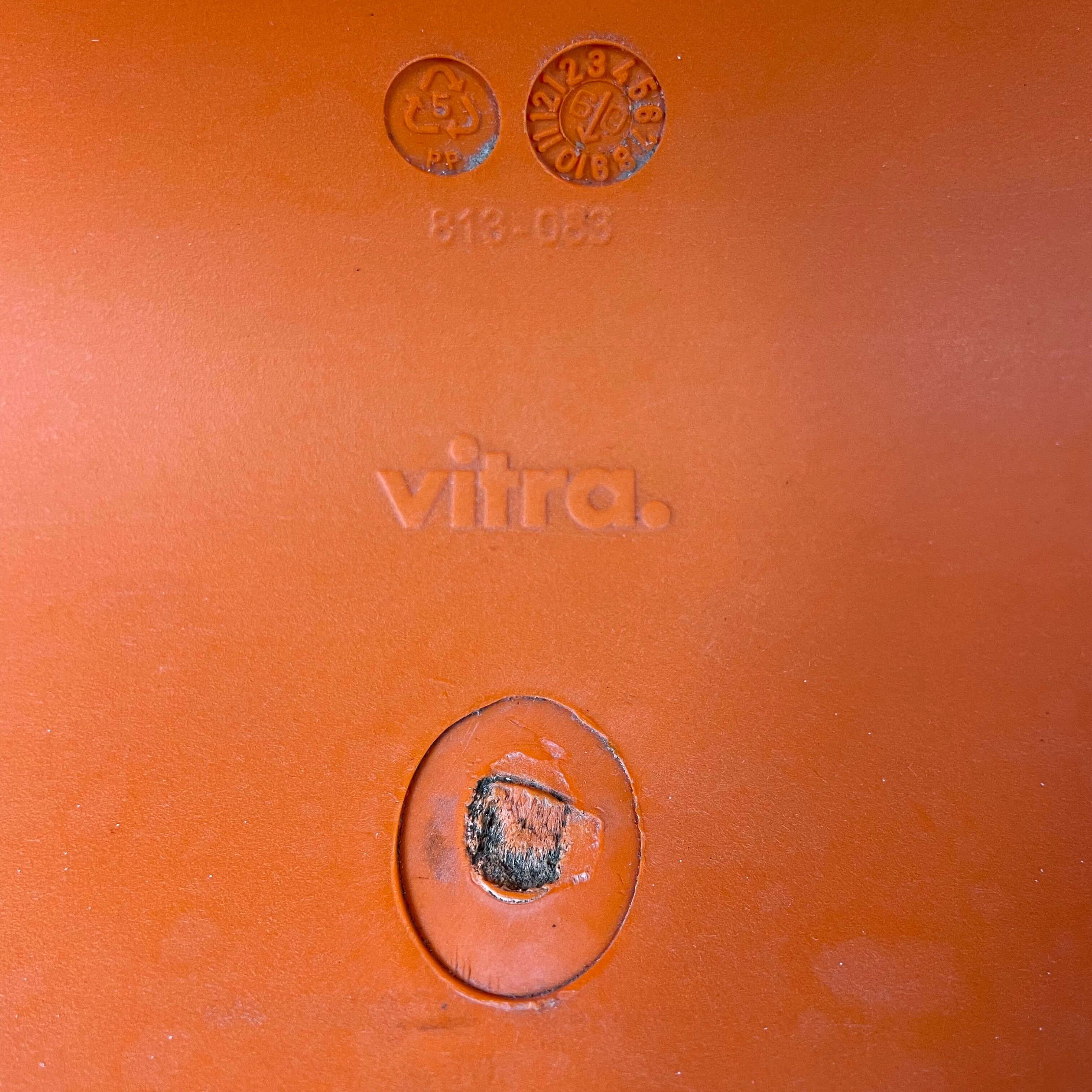 Chaise adulte par Verner Panton