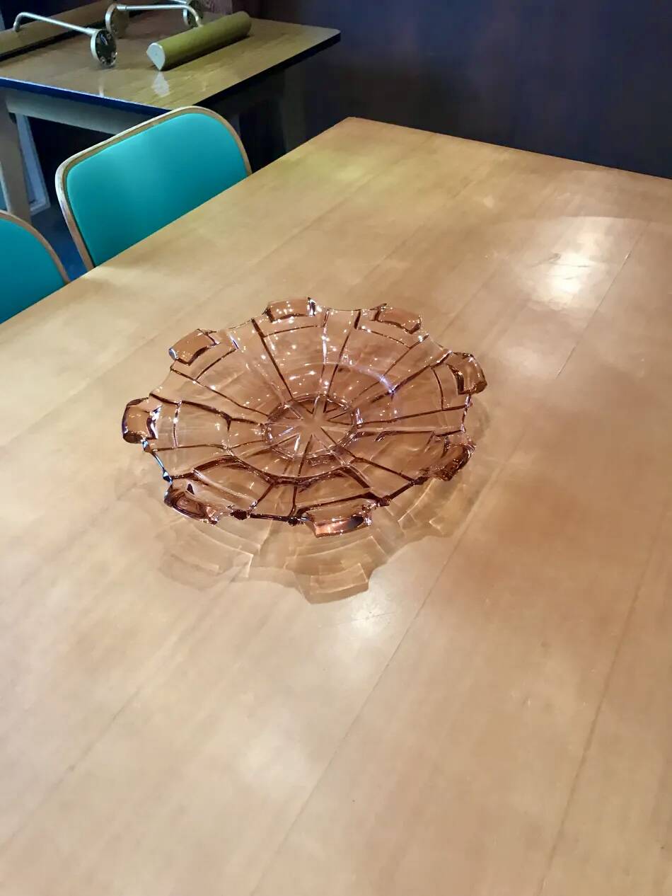 Cup, vintage design plate