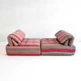 Modular sofa 'Voyage Immobile' by Hans Hopfer for Roche Bobois 1990s