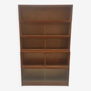 Modular bookcase from the 60s