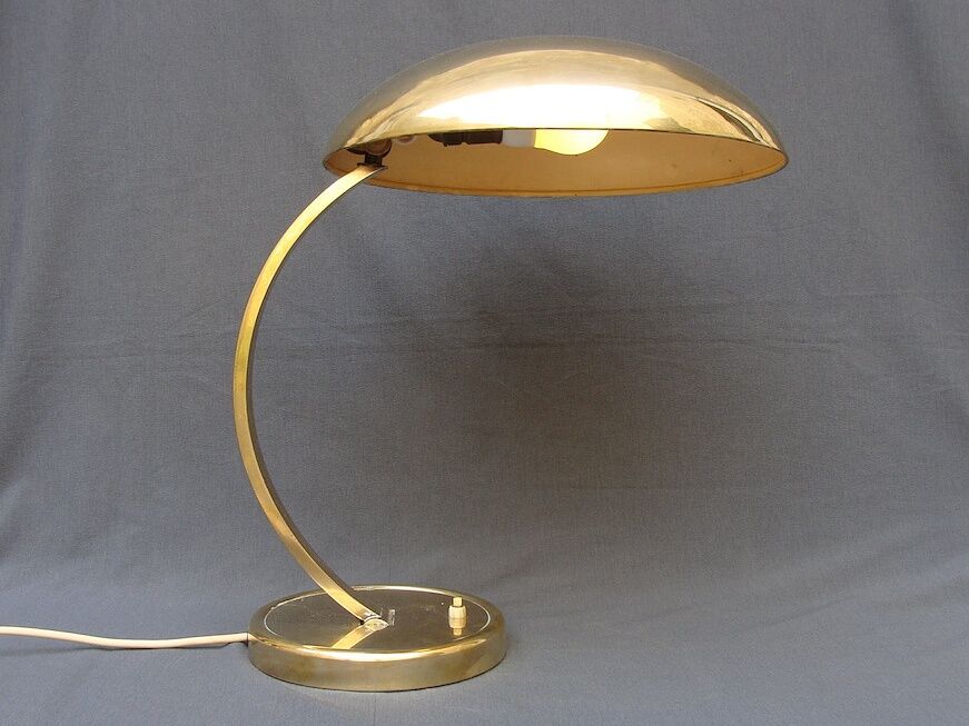Desk lamp Art Deco adjustable