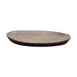 Plat en bois