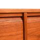 Scandinavian teak sideboard, 1960s