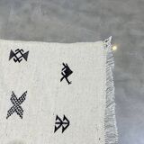 Kilim laine berbere 195x290cm