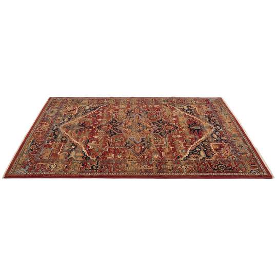 Ancient Red Persian Carpet 300X395 cm