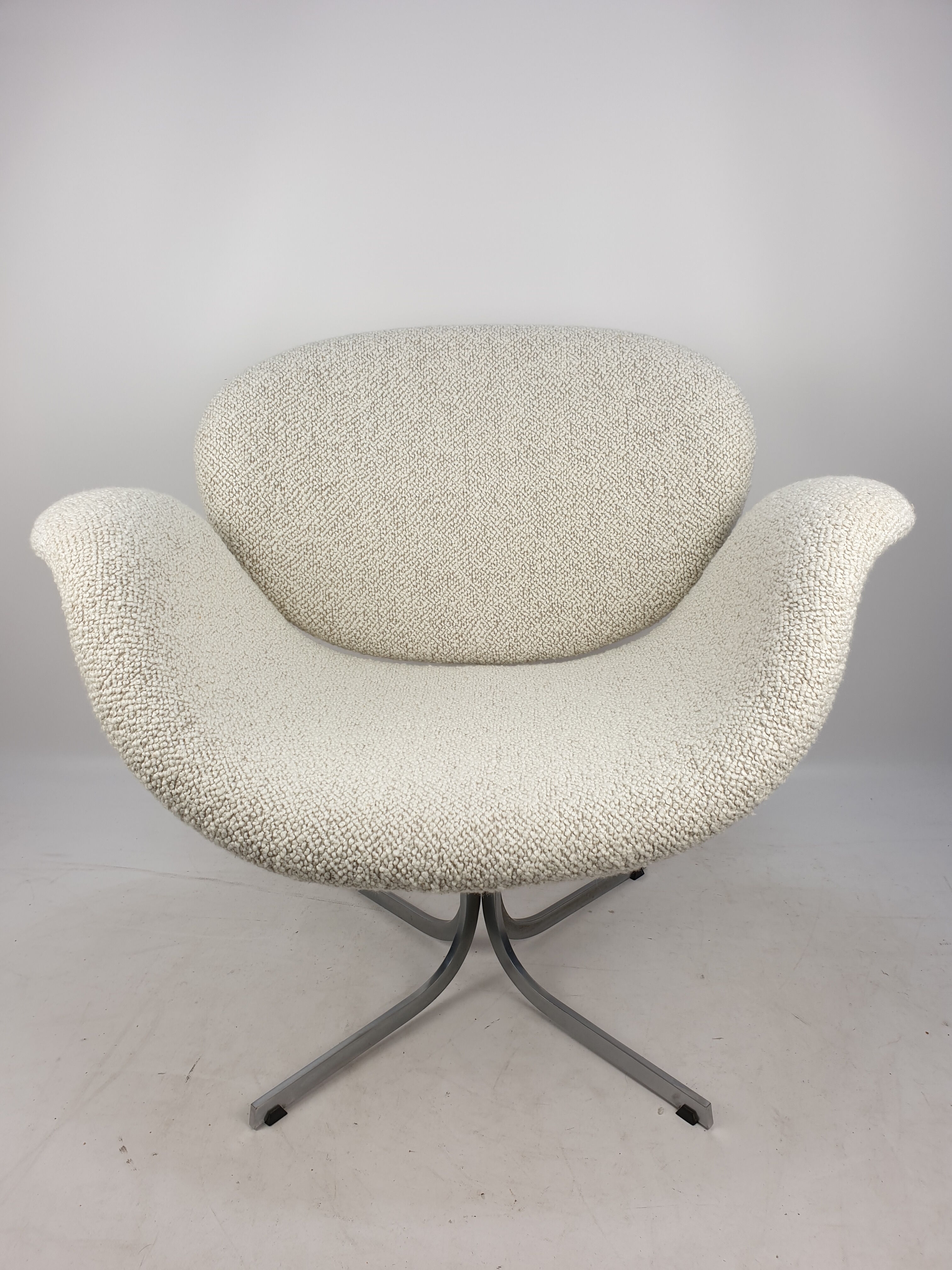Big Tulip chair by Pierre Paulin for Artifort, 1960s