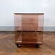Plexiglas furniture by Michel Dumas