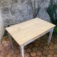 Vintage farmhouse table