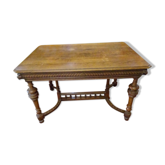 Oak table