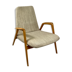 Paire de fauteuils par
