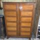 Vintage René Gabriel wardrobe with 2 doors