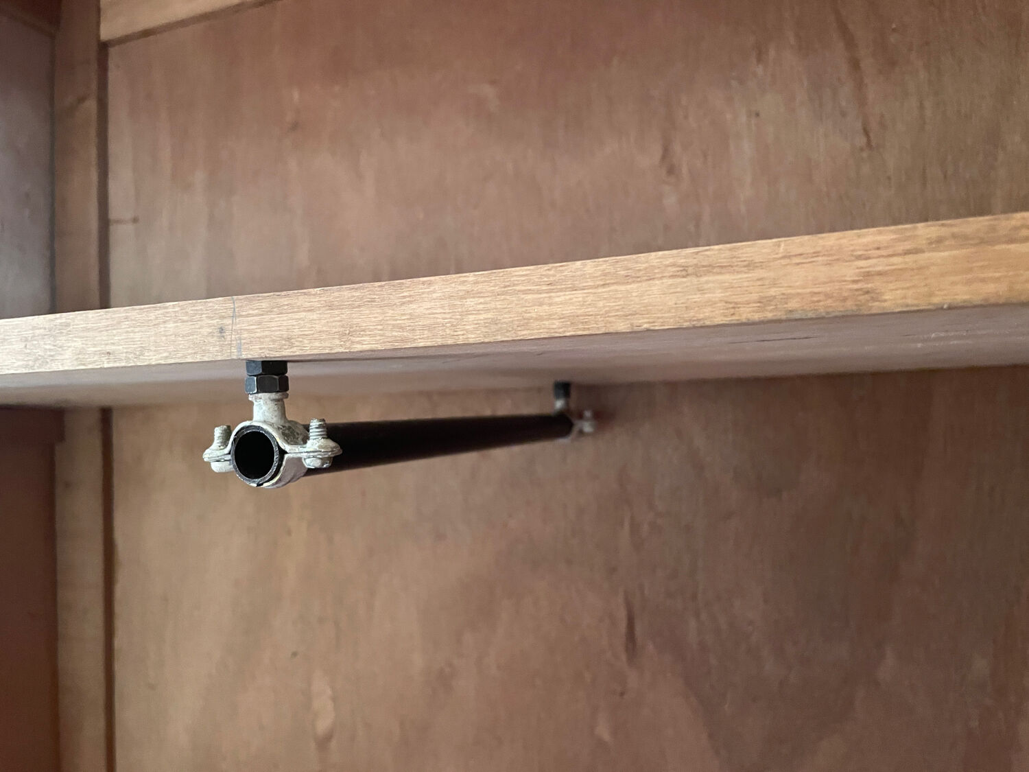 Parisian Art Deco Wardrobe