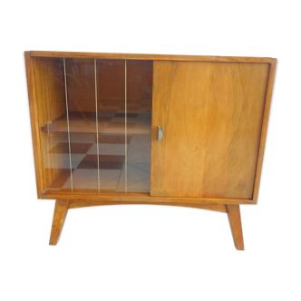 Buffet vitrine des années 1960