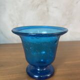 Blue cup