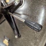 Eames fiberglass armchair Vitra