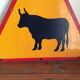 Road sign