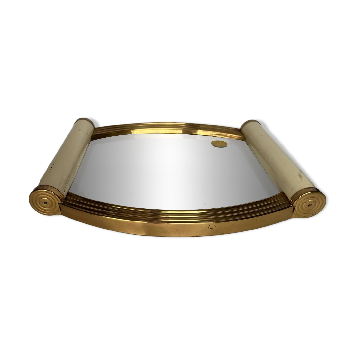 Art Deco mirror tray