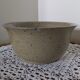 Pyrity sandstone bowl