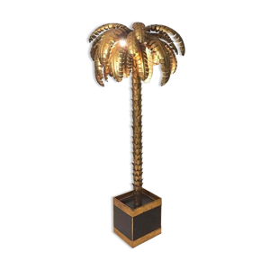 Lampadaire en forme de