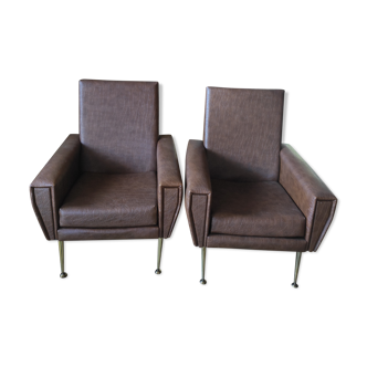 Vintage Armchairs