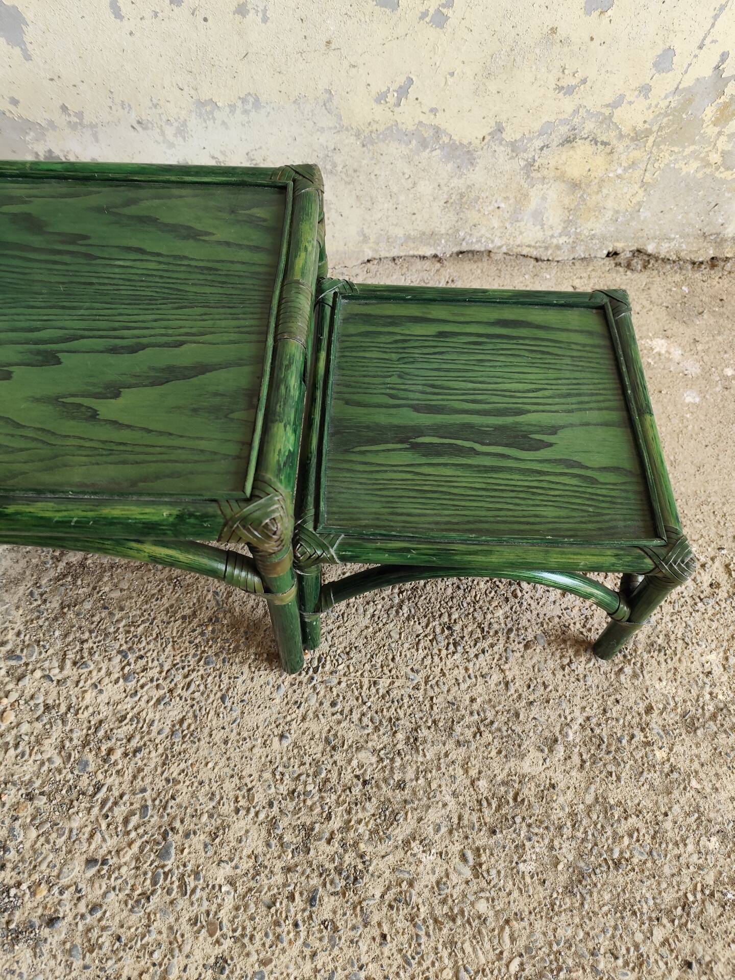 Nest of tables