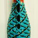 Scoubidou bottle