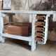 Old workbench