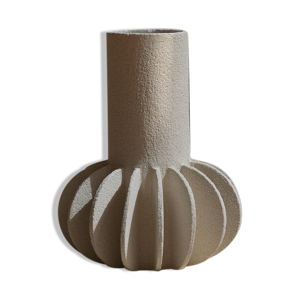 Vase en ceramique 'single