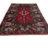 Vintage Turkish Dosemealti Rug ,191 x 131 cm