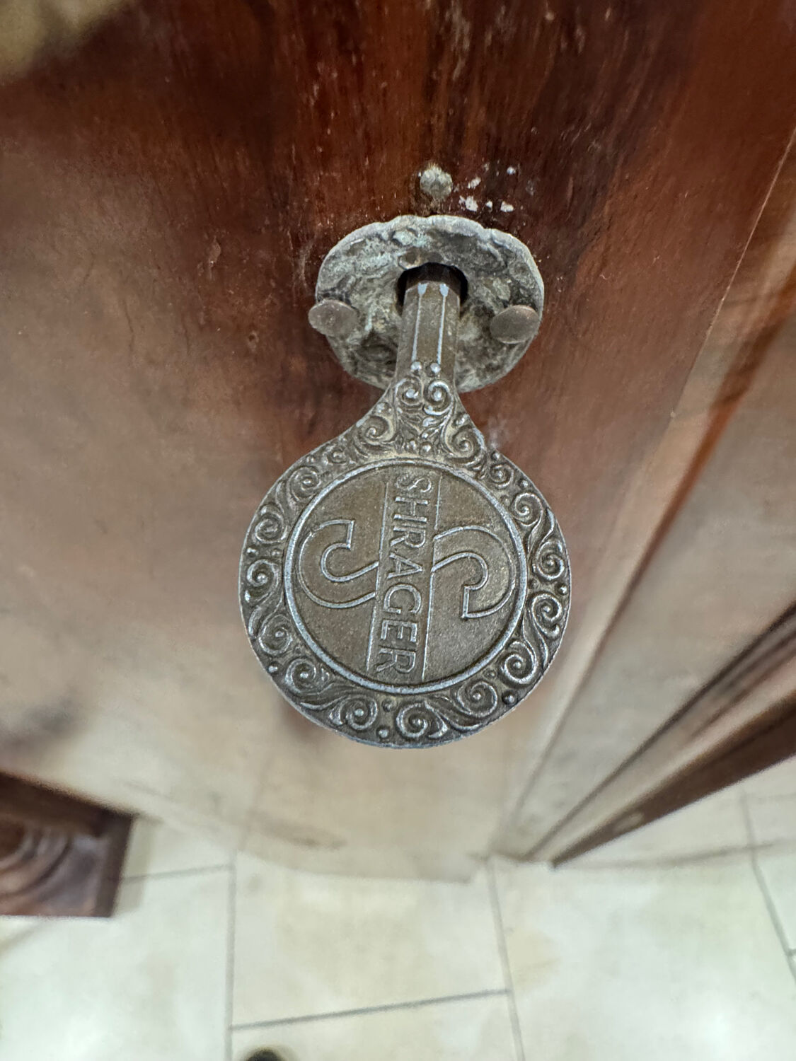 Art Deco Shrager Wardrobe