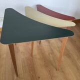 Scandinavian nesting tables 60s