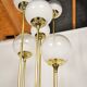Recently made floor lamp