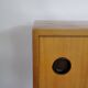 Erich Stratmann Sliding Door Sideboard 1960s Elm