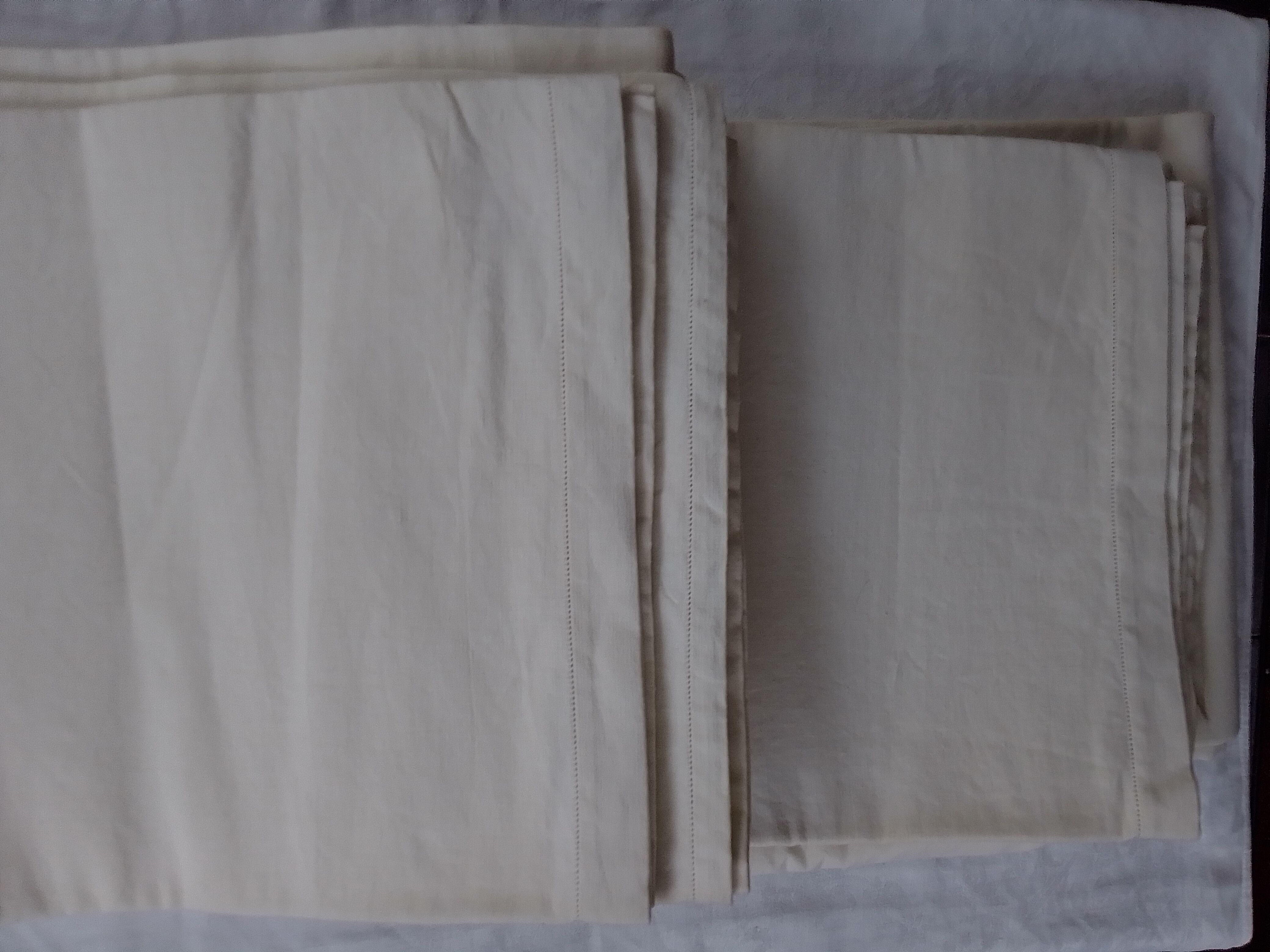 2 sheets old mestizo 310x240cms