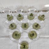 10 glasses of champagne 30 years 40