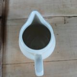 Small old pitcher