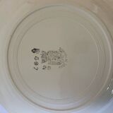 St Amand plates